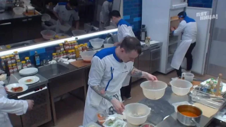 ТВ Шоу Адская кухня с Константином Ивлевым: 3 сезон 6 серия — кадр выпуска