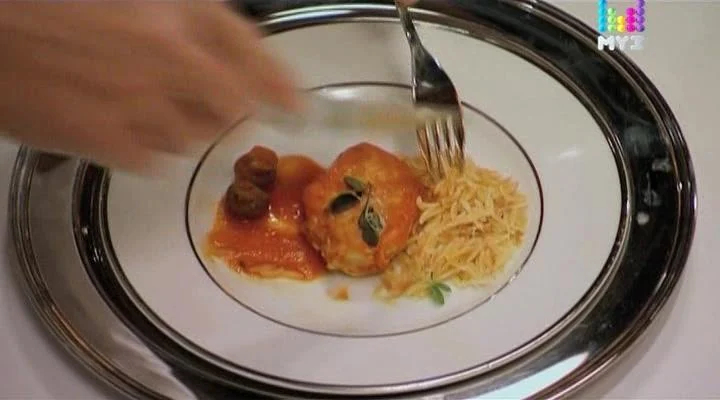 ТВ Шоу Адская Кухня: 4 сезон 1 серия — кадр выпуска